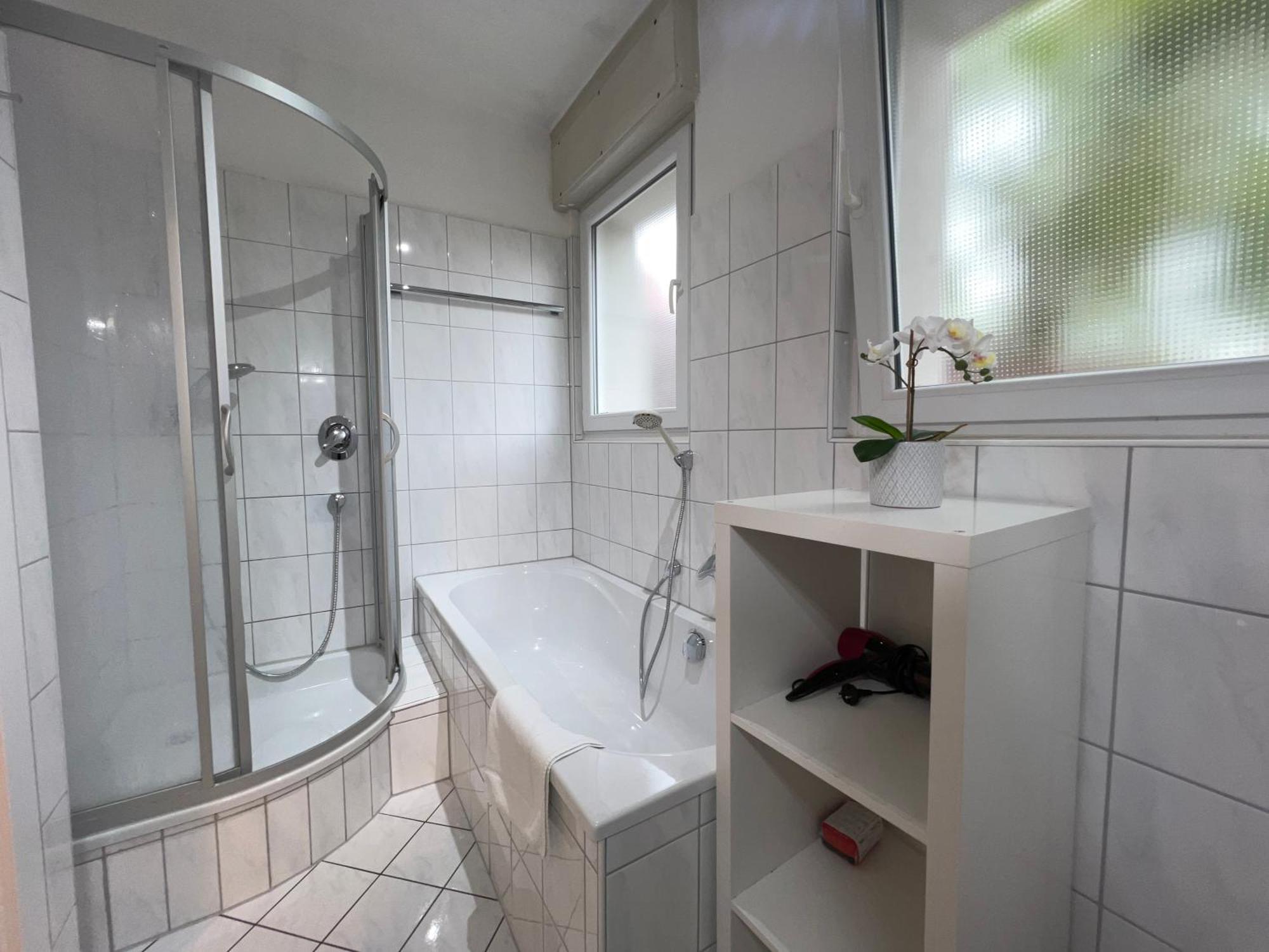 Uebernachten In Grosser Maisonette-Wohnung By Rabe Карлсруе Екстер'єр фото