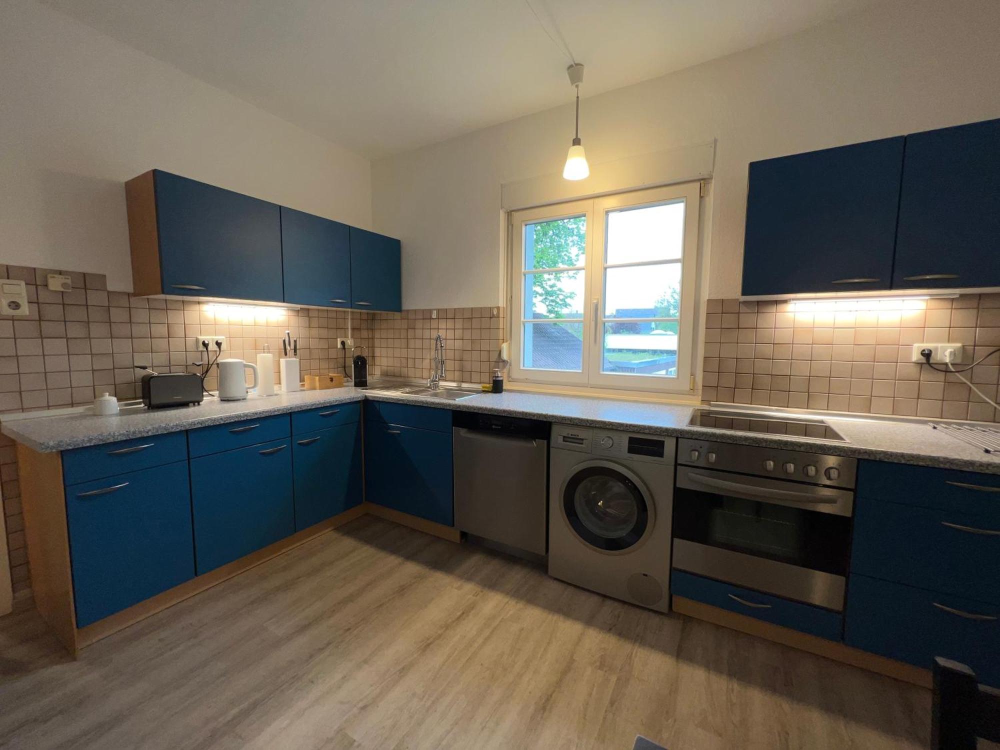 Uebernachten In Grosser Maisonette-Wohnung By Rabe Карлсруе Екстер'єр фото