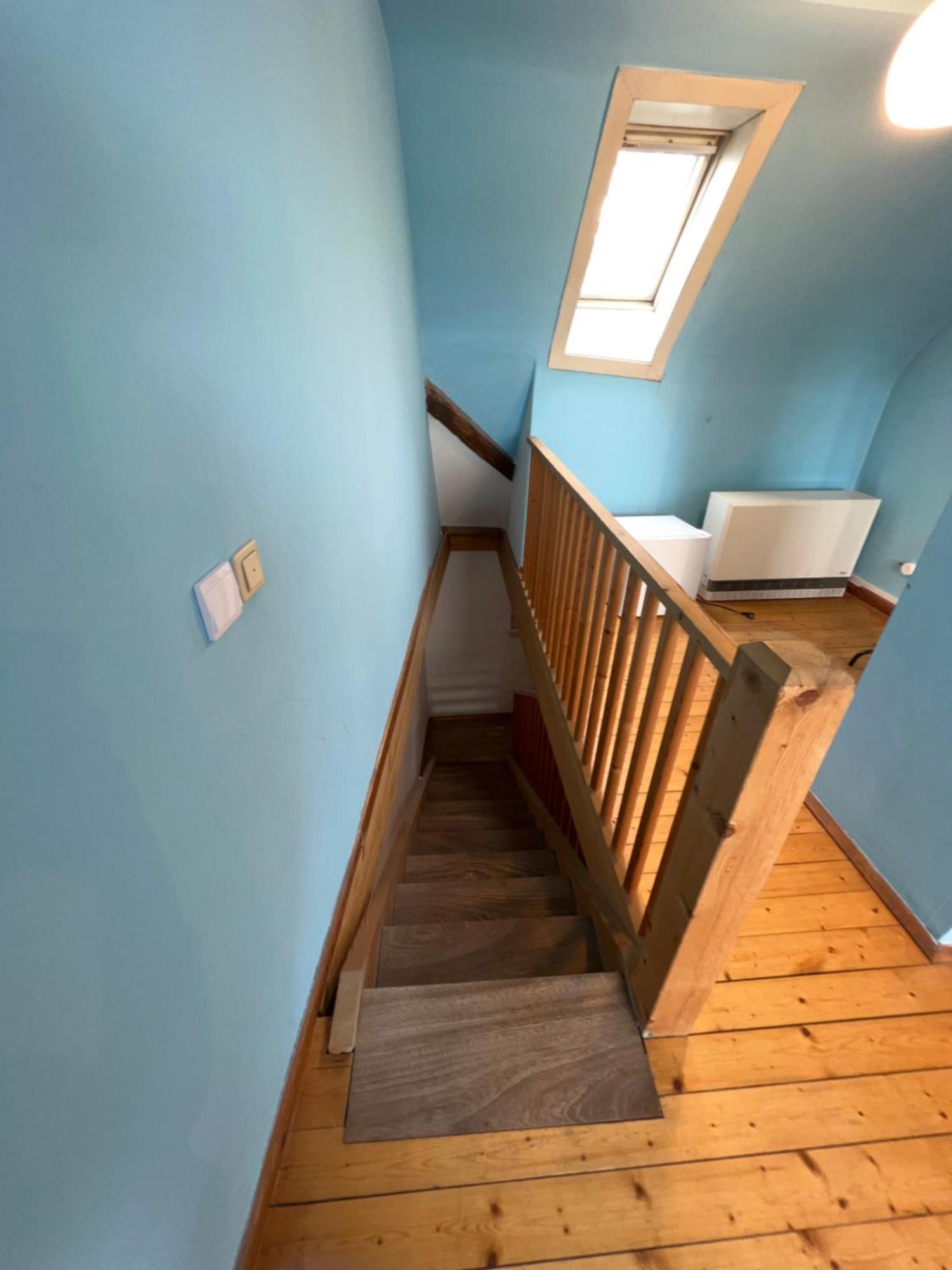 Uebernachten In Grosser Maisonette-Wohnung By Rabe Карлсруе Екстер'єр фото
