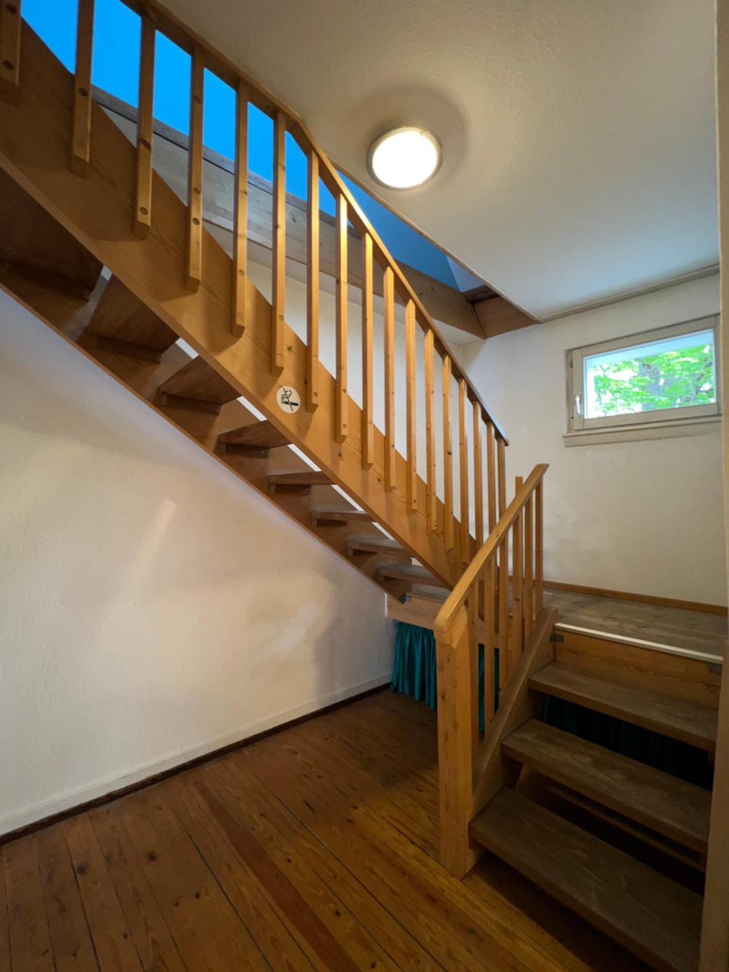 Uebernachten In Grosser Maisonette-Wohnung By Rabe Карлсруе Екстер'єр фото
