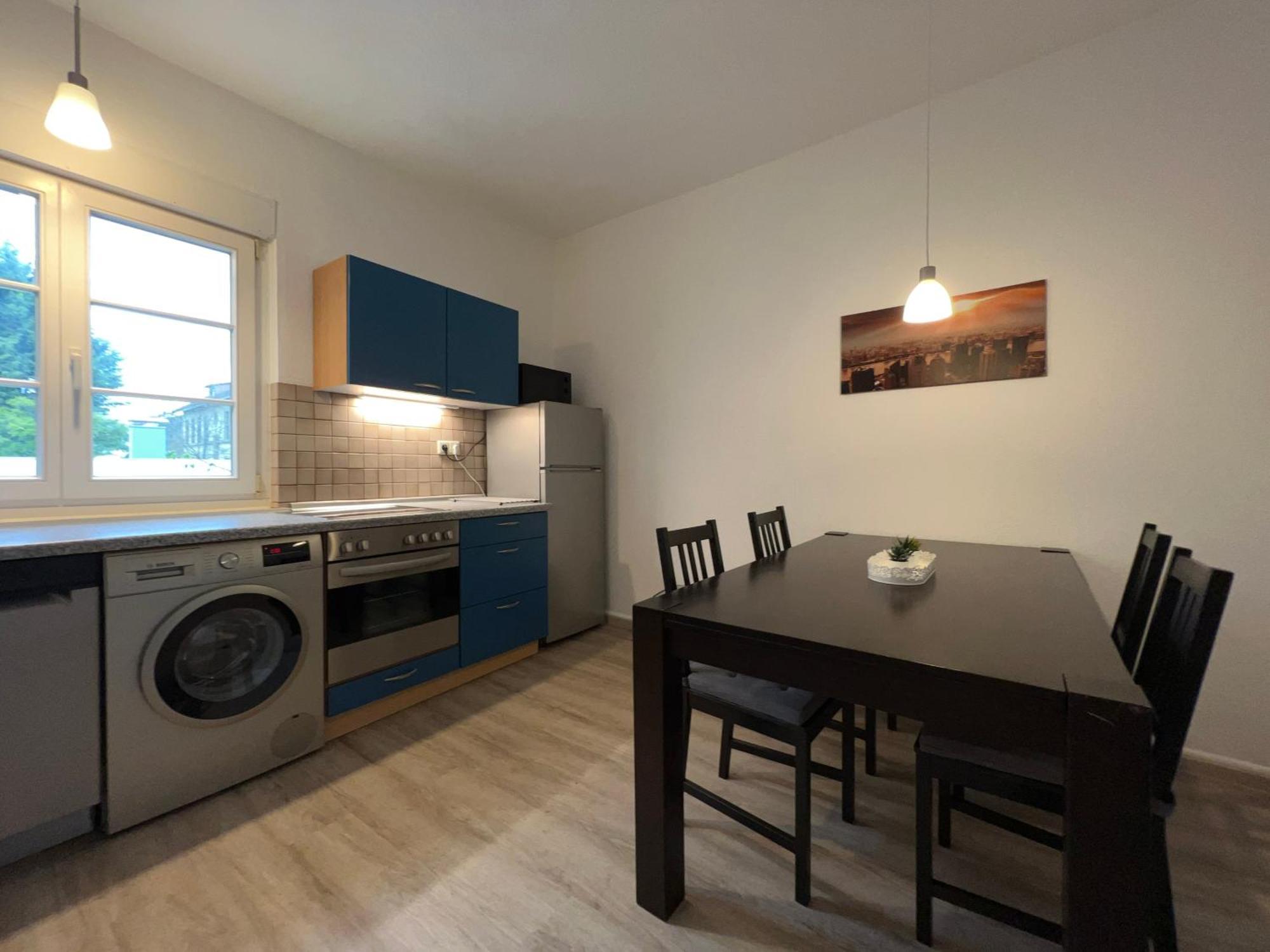 Uebernachten In Grosser Maisonette-Wohnung By Rabe Карлсруе Екстер'єр фото
