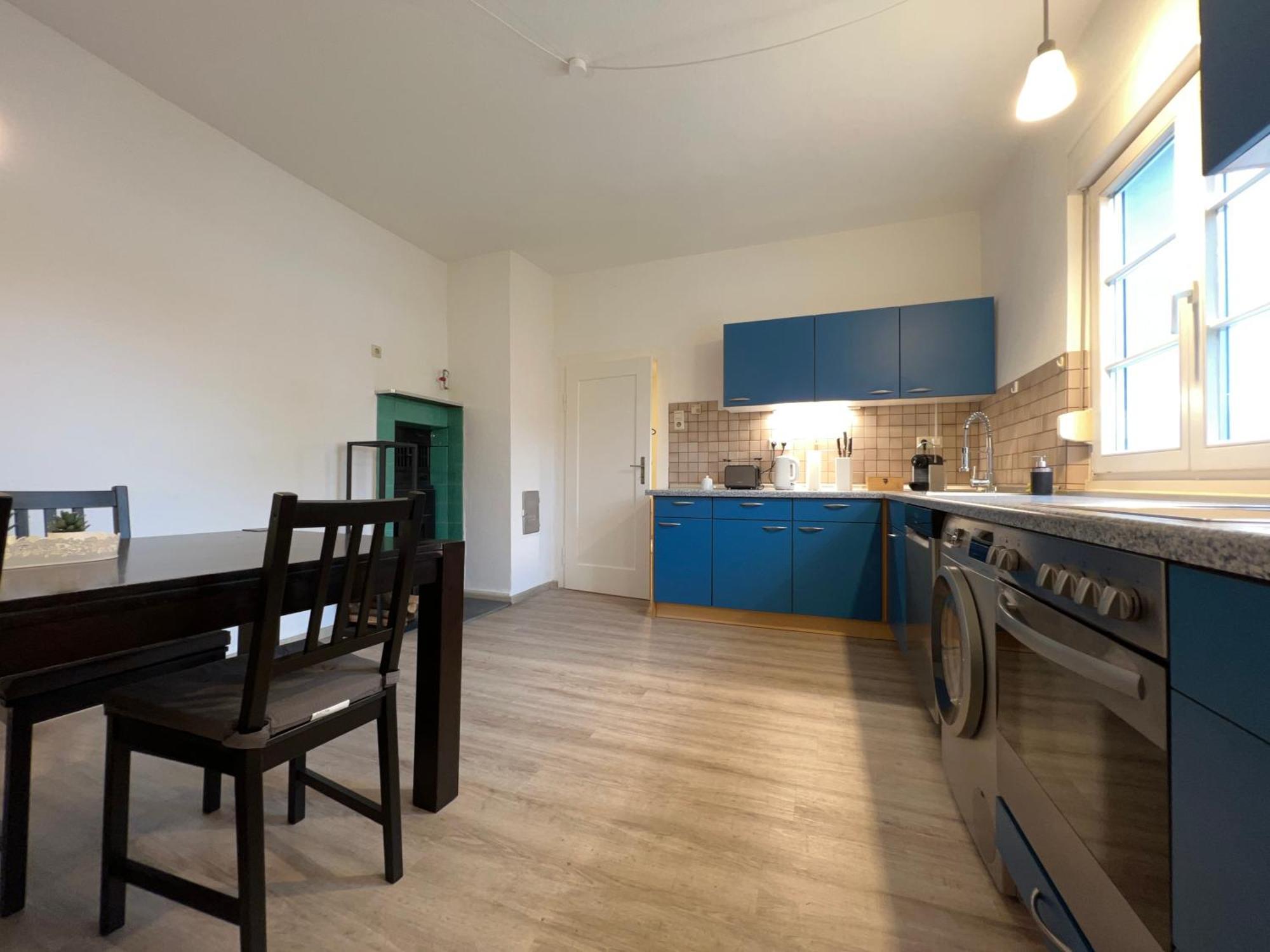 Uebernachten In Grosser Maisonette-Wohnung By Rabe Карлсруе Екстер'єр фото